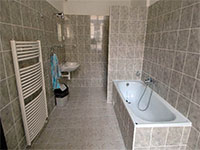 Hotel U dvou zlatch kl - Praha 1 (hotel) - Koupelna