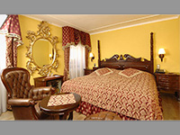 foto Hotel U prince - Praha 1 (hotel, restaurace)