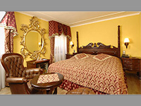 Hotel U prince - Praha 1 (hotel, restaurace) - Pokoj