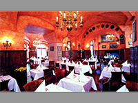 Hotel U prince - Praha 1 (hotel, restaurace) - Restaurace