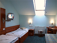 Hotel Alton - Praha 2 (hotel) - Pokoj