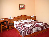 Hotel Alton - Praha 2 (hotel) - Pokoj