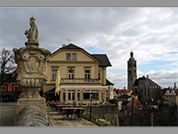 U Varhane - Kutn Hora (hotel, restaurace) - Budova restaurace