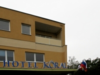 Koral - Praha 9 (hotel)