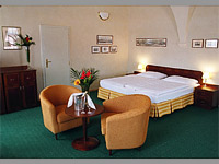 Hotel Adalbert - Praha 6 (hotel) - Apartment