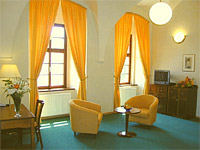 Hotel Adalbert - Praha 6 (hotel) - Apartment