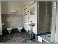Hotel Adalbert - Praha 6 (hotel) - Apartment - koupelna