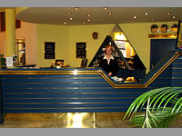 Interhotel America - Psek (hotel, restaurace) - 