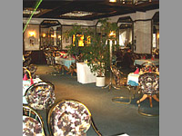 Interhotel America - Psek (hotel, restaurace) - 