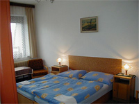 Hotel U zmku - Chotbo (hotel) - Pokoj