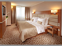 Orea Hotel Pyramida - Praha 6 (hotel) - Pokoj