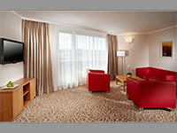 Orea Hotel Pyramida - Praha 6 (hotel) - Pokoj