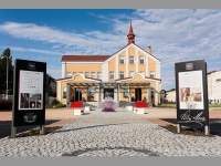 Sklsk muzeum Moser - Karlovy Vary (muzeum) - 