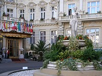 Hotel PUPP***** - Karlovy Vary (hotel)