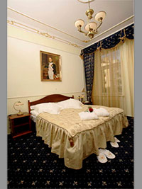 Hotel General - Praha 5 (hotel) - 