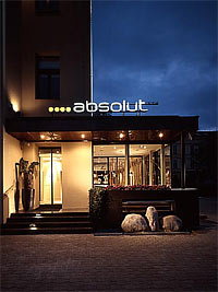 
                        Absolutum Boutique Hotel - Praha 7 (hotel)