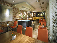 Absolutum Boutique Hotel - Praha 7 (hotel) - Restaurace Salut