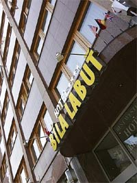 Hotel Bl Labu - Praha 1 (hotel, restaurace)