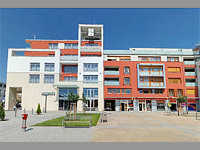 Academic Hotel & Congress Centre - Roztoky (hotel)