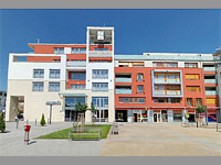 Academic Hotel & Congress Centre - Roztoky (hotel) - Budova hotelu