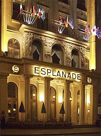 
                        Hotel Esplanade - Praha 1 (hotel)