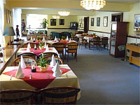 Titania**** - Karlovy Vary (hotel) - Restaurace