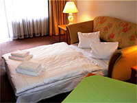 foto Hotel Luha - Luhačovice (hotel, restaurace)