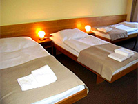 Hotel Luha - Luhaovice (hotel, restaurace) - Tlkov pokoj