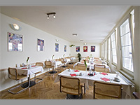 Hotel Denisa - Praha 6 (hotel) - Jdelna