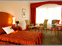Hotel President - Praha 1 (hotel) - Interir pokoje