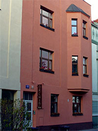 Pension Orchid - Praha 6 (pension)