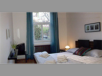 Pension Orchid - Praha 6 (pension) - Pokoj