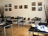 Pension Orchid - Praha 6 (pension) - Jdelna