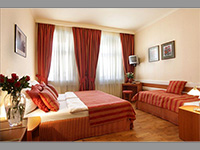 Hotel Markta - Praha 6 (hotel) - Pokoj