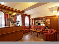Hotel Markta - Praha 6 (hotel) - Recepce