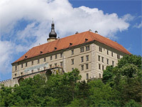 Náměšť nad Oslavou (hrad, zámek)