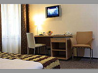 Best Western Hotel Pv - Praha 1 (hotel) - Pokoj