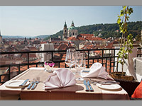 
                        U Zlat Studn - Praha 1 (hotel)