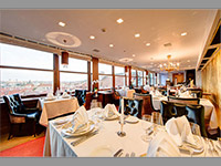 U Zlat Studn - Praha 1 (hotel) - Restaurace Terasa