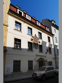 Hotel U Krále Karla - Praha 1 (hotel, historická budova)