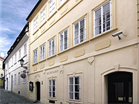 
                        Hotel Constance - Praha 1 (hotel)