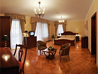 Hotel Constance - Praha 1 (hotel) - Pokoj