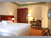 Hotel Antik - Praha 1 (hotel) - pokoj