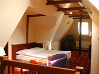 Hotel Antik - Praha 1 (hotel) - pokoj