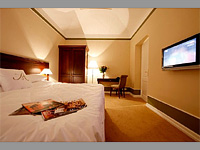 Hotel Antik - Praha 1 (hotel) - pokoj