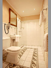 Hotel Antik - Praha 1 (hotel) - koupelna