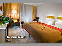 Andel´s hotel Prague - Praha 5 (hotel) Andel´s hotel Prague - Praha 5 (hotel)