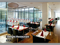 Andel�s hotel Prague - Praha 5 (hotel) - Restaurace