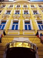 Hotel Adria Praha - Praha 1 (hotel)