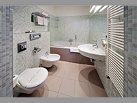 Prague Inn - Praha 1 (hotel) - Koupelna
